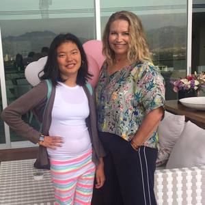 Meet your Posher, Lynne